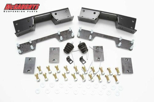 GMC Sierra 1500 2007-2013 Rear Frame C-Notch - McGaughys Part# 34045