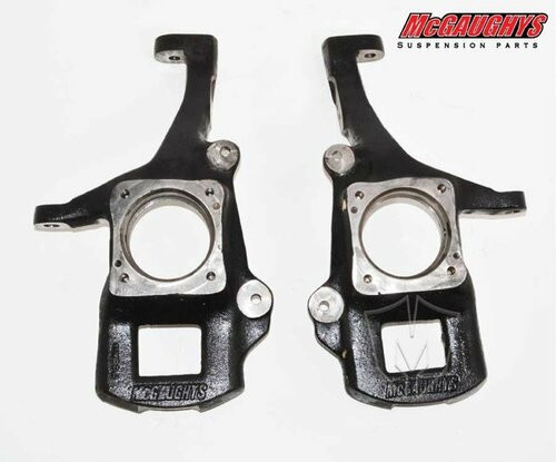 Toyota Tundra 2007-2018 Front 2" Drop Spindles - McGaughys Part# 98003