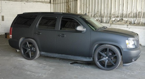 Chevrolet Tahoe LD Shocks 2007-2014 4/5 Deluxe Drop Kit - McGaughys Part# 30013