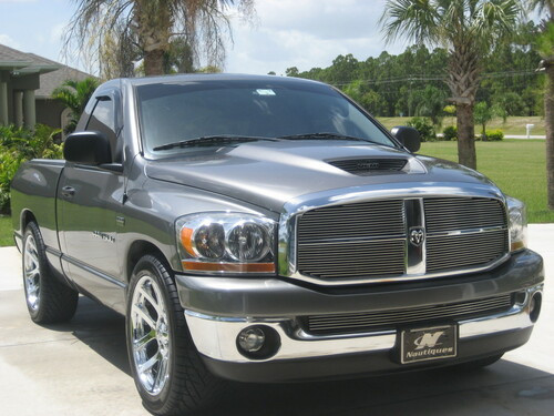 Dodge Ram 1500 Standard Cab 2006-2008 2/4.5 Economy Drop Kit - McGaughys Part# 44016