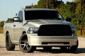 Dodge Ram 1500 2wd Standard Cab 2009-2018 2/4 Economy Drop Kit - McGaughys Part# 44051