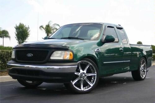 Ford F-150 1997-2003 2/4 Economy Drop Kit - McGaughys Part# 70001