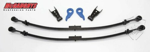 Chevrolet Silverado 1500 4wd 1999-2006 2/4 Economy Drop Kit - McGaughys Part# 93045