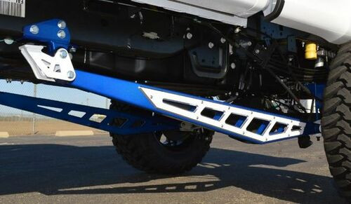 GMC Sierra 1500 Truck 1999-2018 McGaughys Traction Bar Billet Face Plate