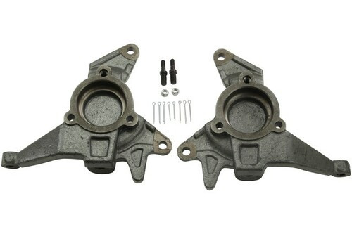 Chevrolet Blazer 1998-2003 Belltech Front 2" Drop Spindles