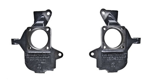 Chevrolet Silverado 1500HD 2001-2010 Belltech Front 2" Drop Spindles