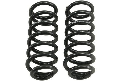 Mazda B-Series 1994-1997 Belltech 2" Drop Coil Springs