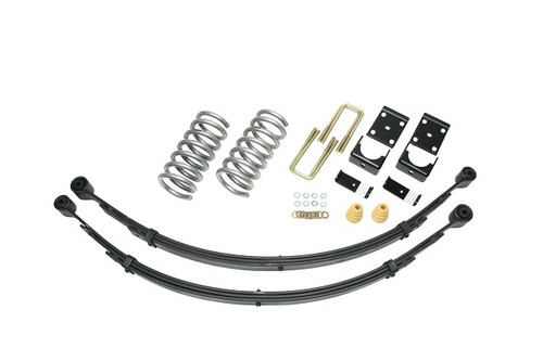 Nissan Titan 2004-2015 2/3 Belltech Lowering Kit