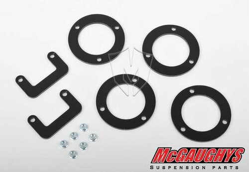 Chevrolet Silverado 1500 2007-2018 2" Front Leveling Kit - McGaughys Part# 50710