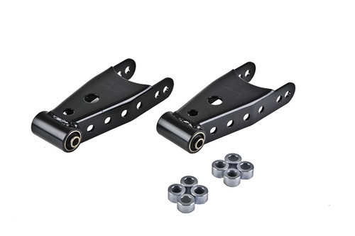 Ford F-150 2004-2014 Belltech Rear 2"-3" Drop Shackles