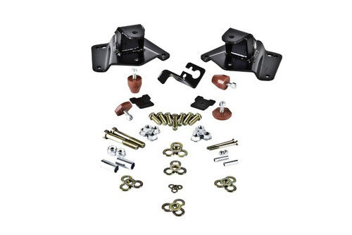 Chevrolet Suburban 1992-1999 Belltech Rear 2" Drop Hangers