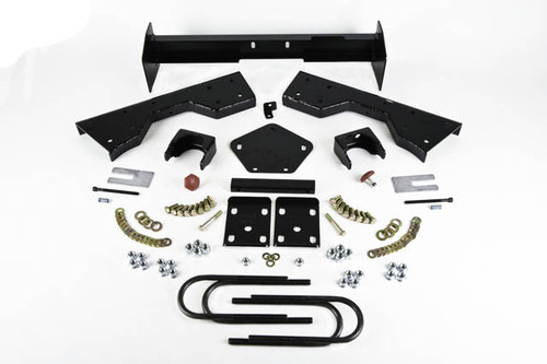 Dodge Ram 1500 1994-1999 Std Cab Short Bed 2wd Belltech Rear 6" Drop Axle Flip Kit