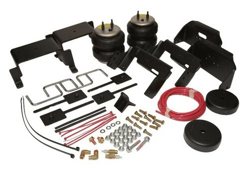 Nissan Titan XD 2016-2019 Firestone Ride Rite Helper Kit