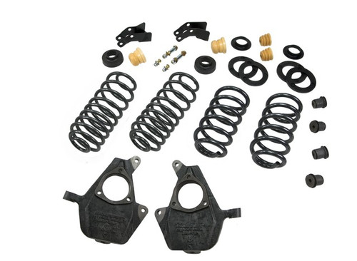 Chevrolet Suburban 2007-2014 Belltech 3" or 4"/3" or 4" Lowering Kit