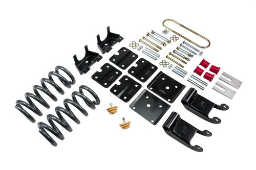 Chevrolet Astro Van 1995-2002 Belltech 2.5"/3.5" Lowering Kit