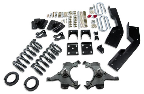 Chevrolet Suburban 1995-1999 4" or 5"/7" Belltech Lowering Kit