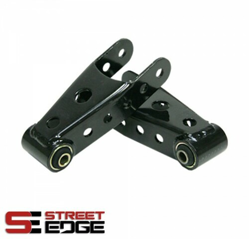 GMC Sierra 1500 1999-2006 Street Edge Rear 2" Drop Shackles