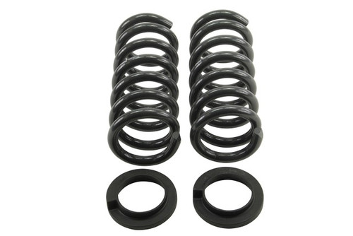 GMC Sierra 1500 Standard Cab 1999-2006 Street Edge Front 2-3" Drop Coil Springs