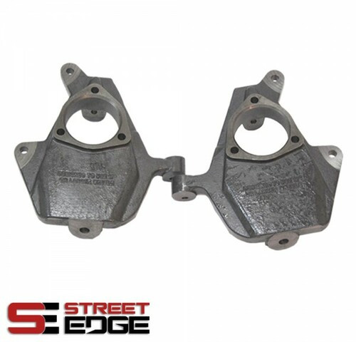 Chevrolet Silverado 1500 2014-2018 Street Edge Front 2" Drop Spindle