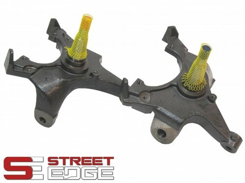 GMC Yukon 1995-1999 Street Edge 2" Dropped Spindles