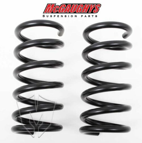 Chevrolet S-10 Blazer 1982-1997 Front 3" Drop Coil Springs - McGaughys Part# 33121
