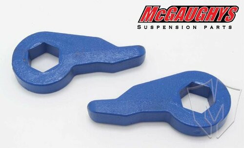 GMC C1500 Cheyenne 1988-1998 Front 1"-2" Drop Torsion Keys - McGaughys Part# 33005