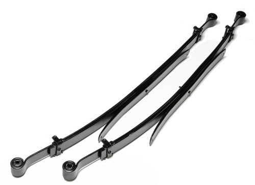 GMC S-15 Sonoma 1982-2003 Rear 3" Drop Leaf Springs - McGaughys Part# 33112