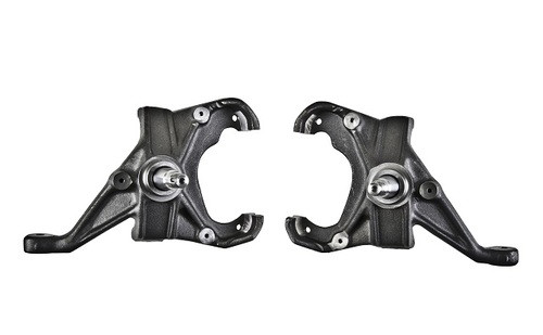 Chevrolet Astro Van 1985-2002 Belltech Front 2" Drop Spindles