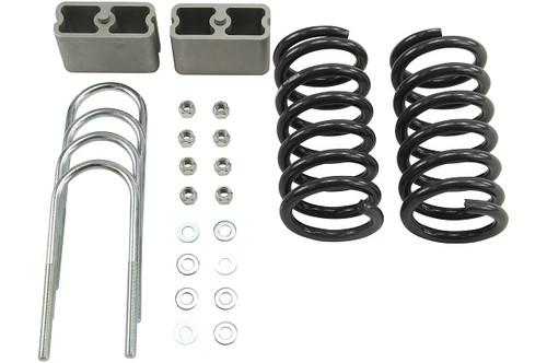 Mitsubishi Pickup 1983-1997 2.5" / 3" Belltech Lowering Kit