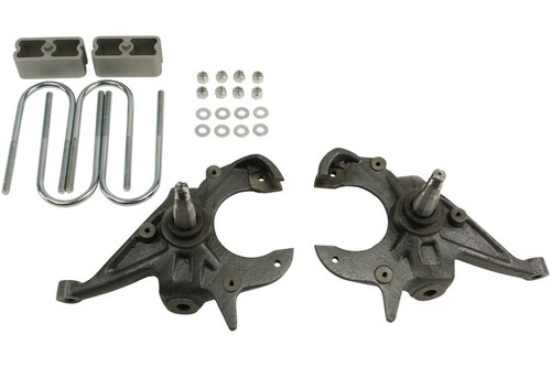 Chevrolet S-10 1982-2004 2"/2" Belltech Lowering Kit