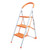 Truphe Heavy Duty Anti Skid Folding Ladder