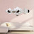 Hexagon-Silver (Pack of 12) 3D Wall Decor 3D Acrylic Mirror 3D Mirror Wall Stickers 3D Aacrylic Wal Stickers