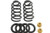 Chevrolet Silverado Standard Cab 2007-2018 Belltech 1" or 2" Drop Coil Springs