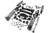 Dodge Ram 1500 2020 4wd BDS 6" Coilover Lift Kit