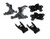 Chevrolet C2500/C3500 1988-2000 2/4 Deluxe Drop Kit
