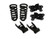 GMC C2500/C3500 1988-2000 2/4 Drop Kit