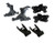 GMC C2500/C3500 1988-2000 2/4 Deluxe Drop Kit