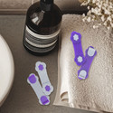 ABZ Pin-Free Diaper Fasteners.