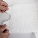Absorbent BeDry EliteCare Incontinence Briefs.
