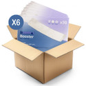 Booster Pads.