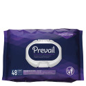 Hypoallergenic Adult Wipes with Lotion.