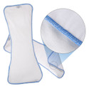 Washable Pads.