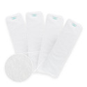 Adult Microfiber Booster Pads - 4
