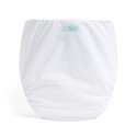 Adult Pocket Diaper - White