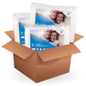 Box of InControl BeDry EliteCare Premium Incontinence Briefs.