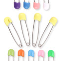 XL Locking Diaper Pins.