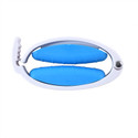 Male Urinary Incontinence Clamp, closed.