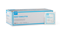 100 Benzalkonium Chloride (BZK) Antiseptic Wipes.