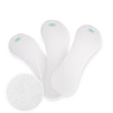 InControl Bamboo Contour Booster Pads - 3 InControl Bamboo Contour Booster Pads - 3