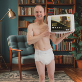 InControl BeDry Night Premium Incontinence Briefs